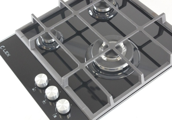 Газовая варочная поверхность GVG 431 BL