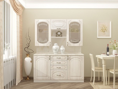 Буфет №5 МДФ/Разные Цвета