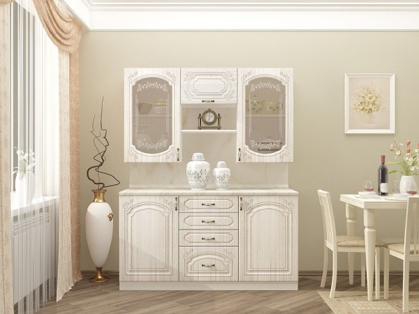 Буфет №5 МДФ/Разные Цвета