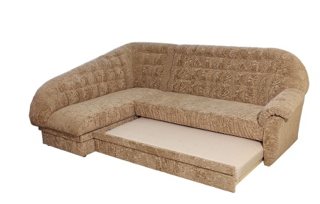 Мягкий Угловой Диван/Разные Цвета Ш-2580 х Г-1680 х В-980 мм