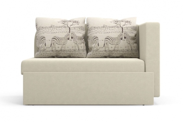 Кушетка Кларис (Ш-1320 х В-770 х Г-770 мм)/Разные Цвета