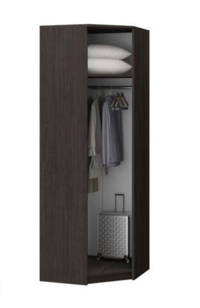 Елена ЕШ-02 Шкаф Угловой (Ш-737 x В-2116 x Г-737)