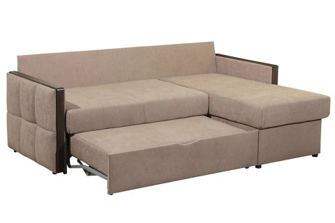 Угловой Ортопедический Диван Сандра/Разные Цвета Ш-2180 х Г-1600/900 х В-920 мм