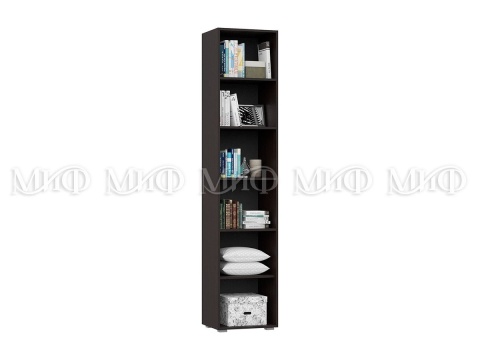 Шкаф Арт МДФ ШК-003 (Ш-458 x В-2150 x Г-382 мм)/Разные Цвета