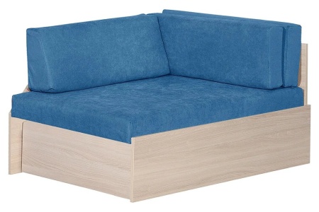 Кресло-Кровать Стайл №1/Разные Цвета Ш-1120 х Г-800 х В-620 мм