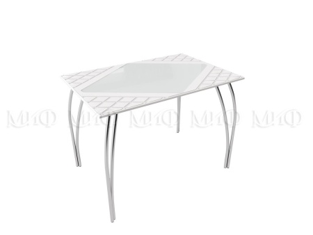 Стол Обеденный Ирина МДФ/Разные Цвета (Ширина 1000 мм  х Глубина 700 мм)